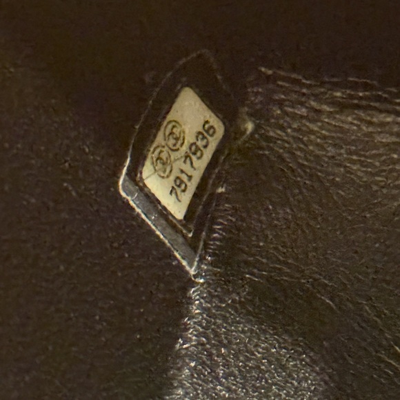 Chanel Vintage 2002 Limited Edition East/West Bag - Picture 4 of 14